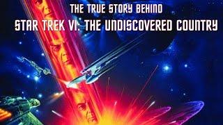 The Making of Star Trek VI: The Undiscovered Country (1991) - Expanded Version