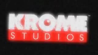 TY the Tasmanian Tiger PC - The new Krome logo Intro