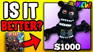 FIVE NIGHTS TD has COMPETITION??? (NEW FNAF GAME)