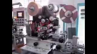 Full automatic wine capsule making machine 1