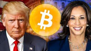 Will Donald Trump Make Bitcoin Explode?!