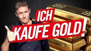 Gold: Darum kaufe ich jetzt!