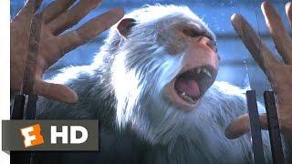 Goosebumps (2/10) Movie CLIP - Sucked Back Into the Book (2015) HD