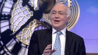 Former Tory leader Lord Howard on a no deal scenario