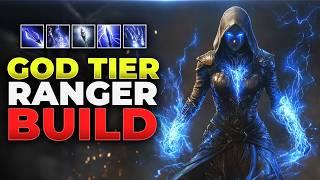 GOD TIER Lightning Ranger Deadeye Build For Path Of Exile 2! (Patch 0.1.1)