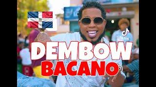 DEMBOW BACANO(MIX VOL.1)  |Esta si, Feliz, Bendecido, Gogo Dance, Pamela Chu Chu|