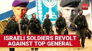 Rebellion In Israeli Army; IDF Soldiers 'Expose' Commander's Gaza Shockers | Watch