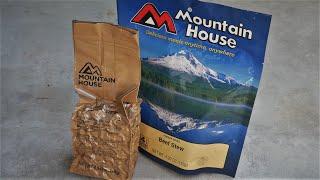 The Mountain House MCW Ration