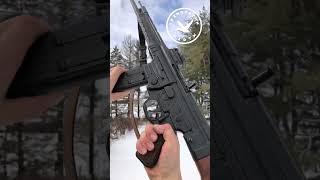 Немецкая мелкашка Шмайсер. Винтовка Schmeisser GSG Stg44 #охота #hunter #оружие #shotgun #gun