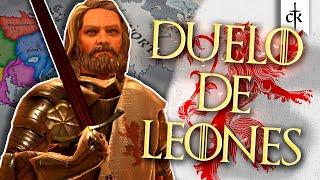 DUELO DE LEONES | Crusader Kings 3 MOD A Game Of Thrones | EP 9 - FINAL