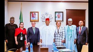 Nigeria, Cuba pledge deeper cooperation