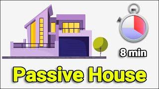 #2 Ce este o Casa Pasiva in 8 minute #casapasiva #passivehouse