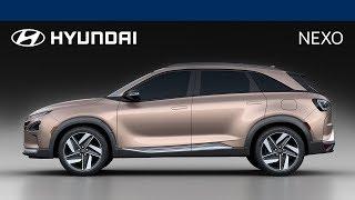 CES Reveal of the Hyundai Nexo (Full Length) | 2019 Hyundai Nexo | Hyundai