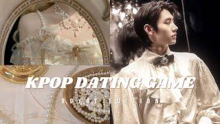 KPOP DATING GAME | ROYAL EDITION