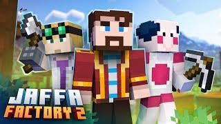 A New Adventure Begins! | Jaffa Factory 2 #1