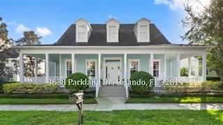 3638 Parkland Dr Orlando FL 32814