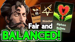 Draining EVERYONE'S HP With Mirage! - Deadlock Gameplay