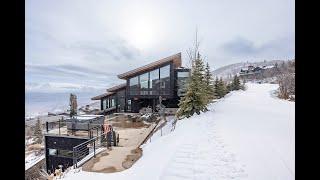 Exclusive Deer Valley Ski In/Out Residence in Gated Community With Club Memb.