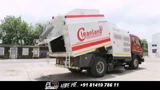 Cleanland (VS-Shakti-6000) - Mechanised Road Sweepers For Municipalities (PAN India)