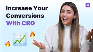 All You Need To Know About Conversion Rate Optimization (CRO) for Ecommerce