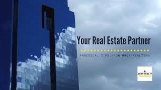 Real Estate Investment Tips Episode 1