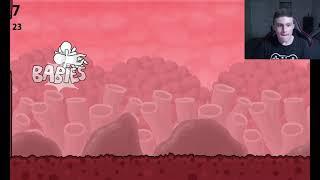 PLAYING JONOCHROME'S FIRST GAME!!!