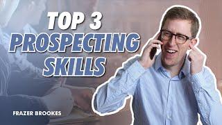 Network Marketing Prospecting – TOP 3 Prospecting Skills