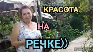 Река Понура//Ни хвоста, ни чешуи!//Красота на Речке//Простая Жизнь на Кубани