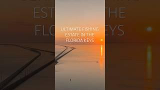 Exclusive Sneak Peek: Premier Fishing Estate in the Florida Keys – Full Tour Sunday!