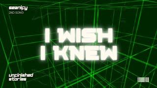 I Wish I Knew | Seanify | Unfinished Stories | Music Vizualizer