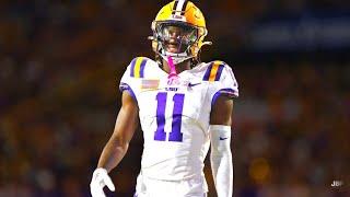 LSU WR Brian Thomas Jr. 2023 Highlights  ᴴᴰ