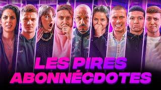 Les pires anecdotes de nos abonnés (la dernière est la meilleure de tous les temps)