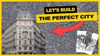 Let's Build The Perfect City