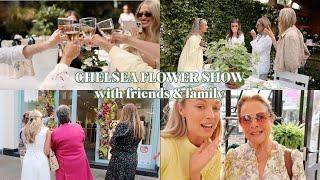 Judging Chelsea in Bloom & Hosting Events with Bamford at Chelsea Flower Show 