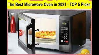 The Best Microwave Oven 2021 Countertop & Convection – TOP 5 Best Microwaves AvailableOn The Market