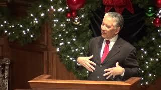 Rev. Dr. Arthur Chang, "LOVE LIVES BY REACHING OUT" 12.17.17