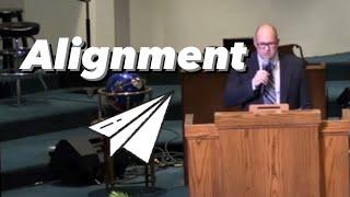 Josh Knapp - Alignment