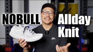 NOBULL Allday Knit Review - Casuals