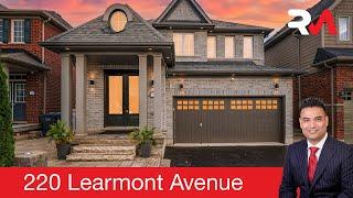 220 Learmont Avenue, Caledon Home - Real Estate Properties