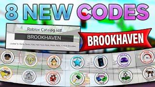 *NEW* WORKING ALL CODES FOR Brookhaven RP IN 2024 JULY! ROBLOX Brookhaven RP CODES