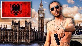 Albanian Mafia is Taking Over London