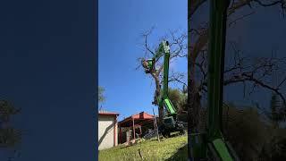 Spiderlift efficiency 