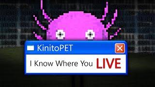 The Game That TOOK OVER My COMPUTER | KinitoPET