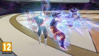 FINAL BATTLE! Mastered Ultra Instinct Goku vs Jiren! Goku DEFEATED!? Dragon Ball Xenoverse 2!