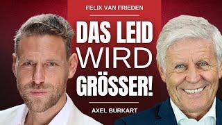 Die WAHREN PLÄNE des BÖSEN! DAS ist der einzige SCHUTZ vor BESETZUNGEN & DÄMONEN! | Axel Burkart