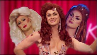 Best of Scarlet Envy: Big Mistake Huge | RuPaul's Drag Race All Stars 6
