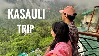 Kasauliiiiii trip with my friends 