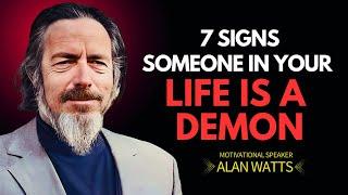 The Hidden Energies That Shape Our Lives: Alan Watts on Recognizing Spiritual Influences