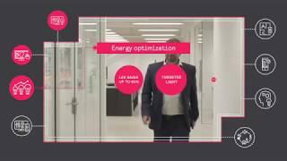 Interact Office - Connected LED lighting system and software