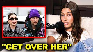 Hailey Reacts To Justin Being Moody Over Selena's New Relationship